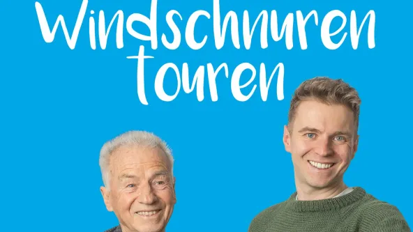 Jakob und Sepp Messner Windschnur Musik-Kabarett