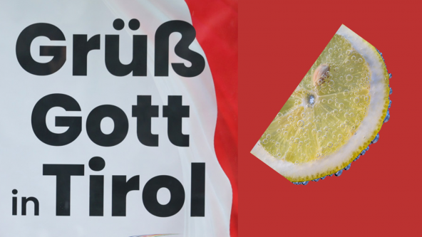Tirol und Dialekt