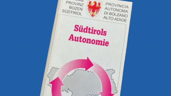 Südtirols Autonomie