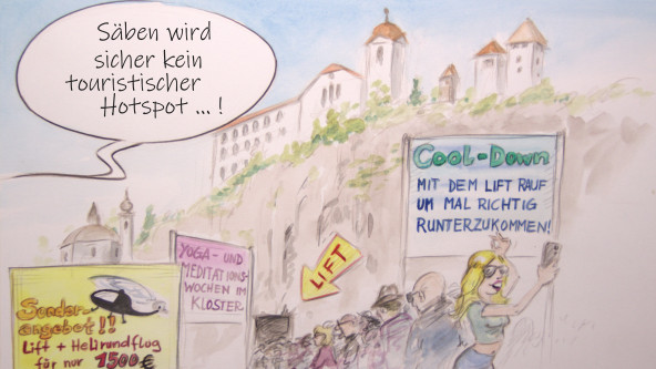 säben