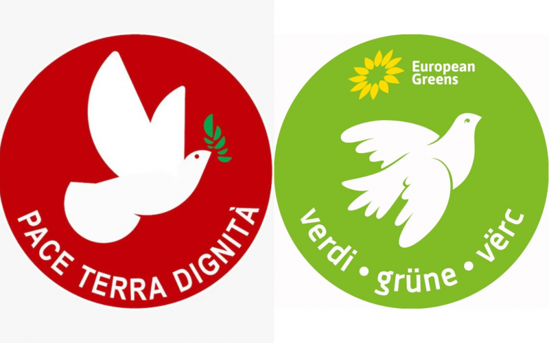 Verdi del Sudtirolo, Pace terra dignità