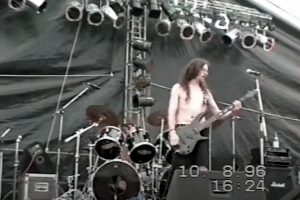 Semetery live 1996