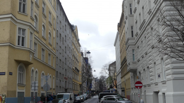 Wien Straße